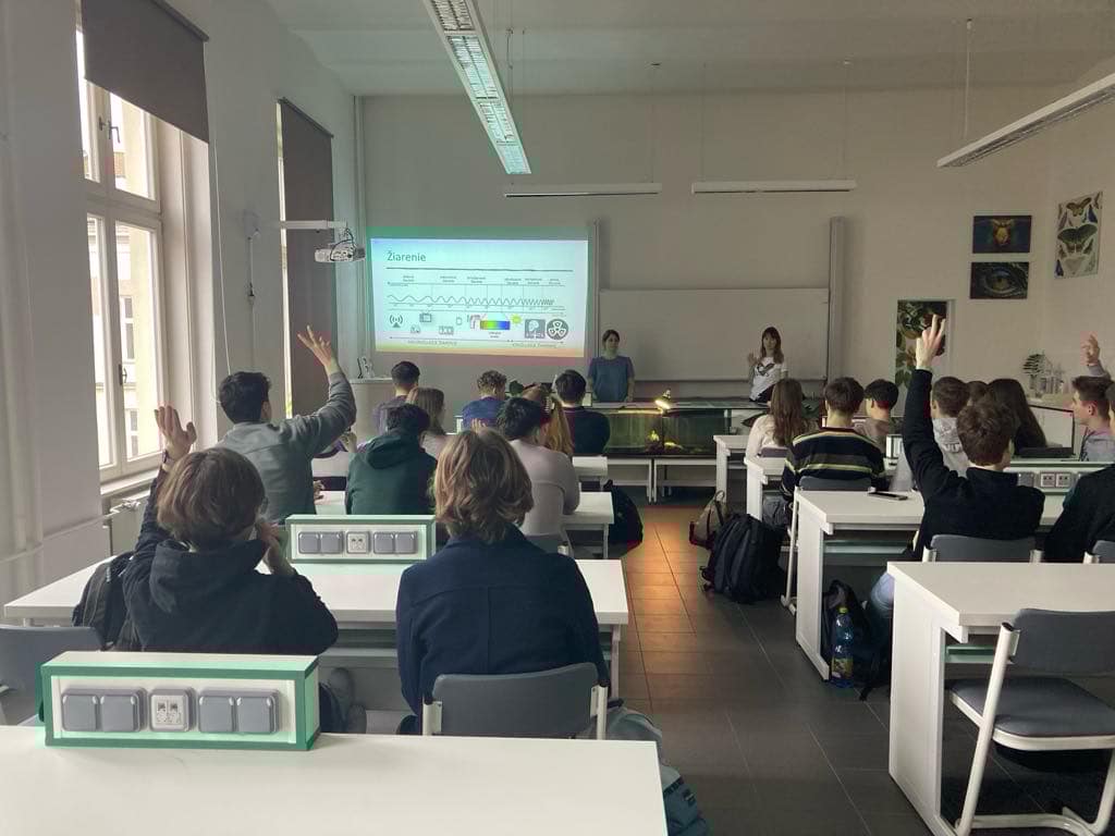 Gymnázium Poštová, Košice.