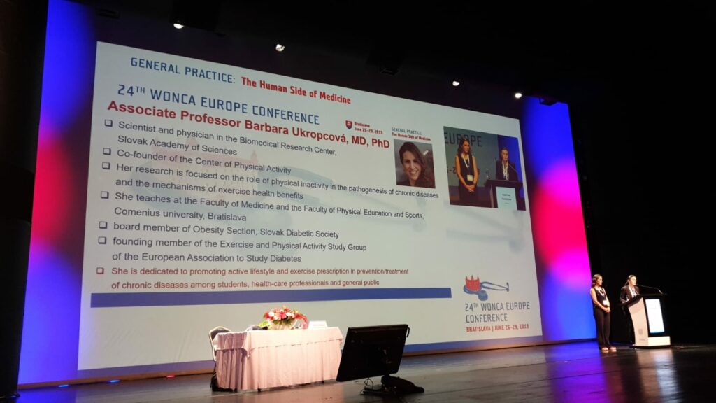 24. Európska WONCA konferencia