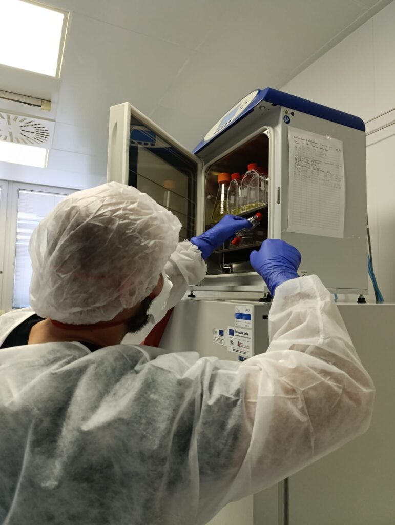 Laboratórium diagnostiky a prevencie rickettsiových a chlamýdiových nákaz