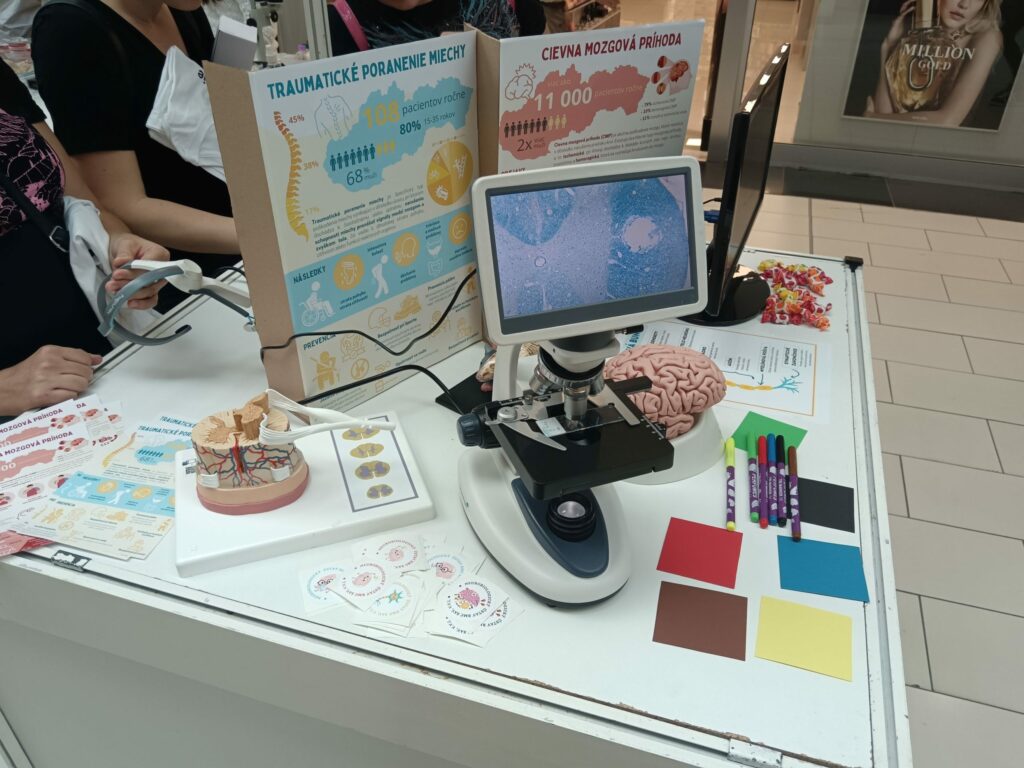 Stretnite našich neurovedcov na Zaži ved...