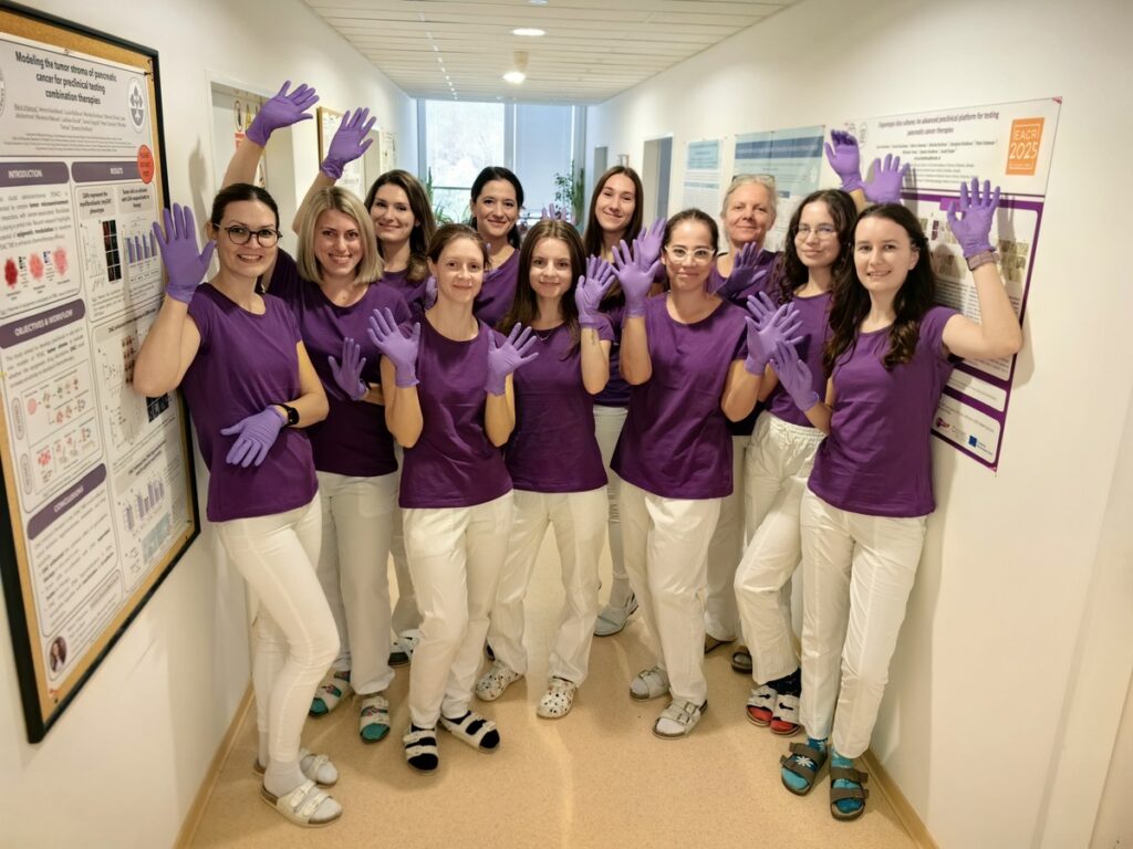 Výskumný tím Dr. Boženy Smolkovej z BMC ...