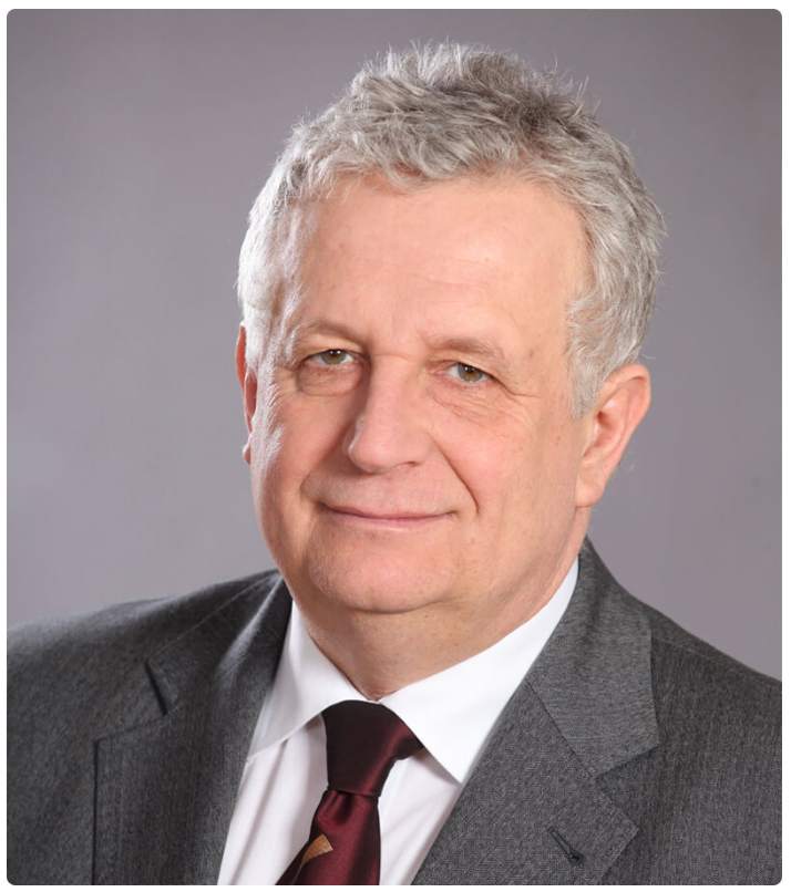 Profesor Jaromír Pastorek.