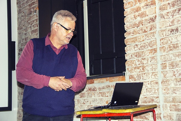 Scientific cafes in Košice celebrated th...