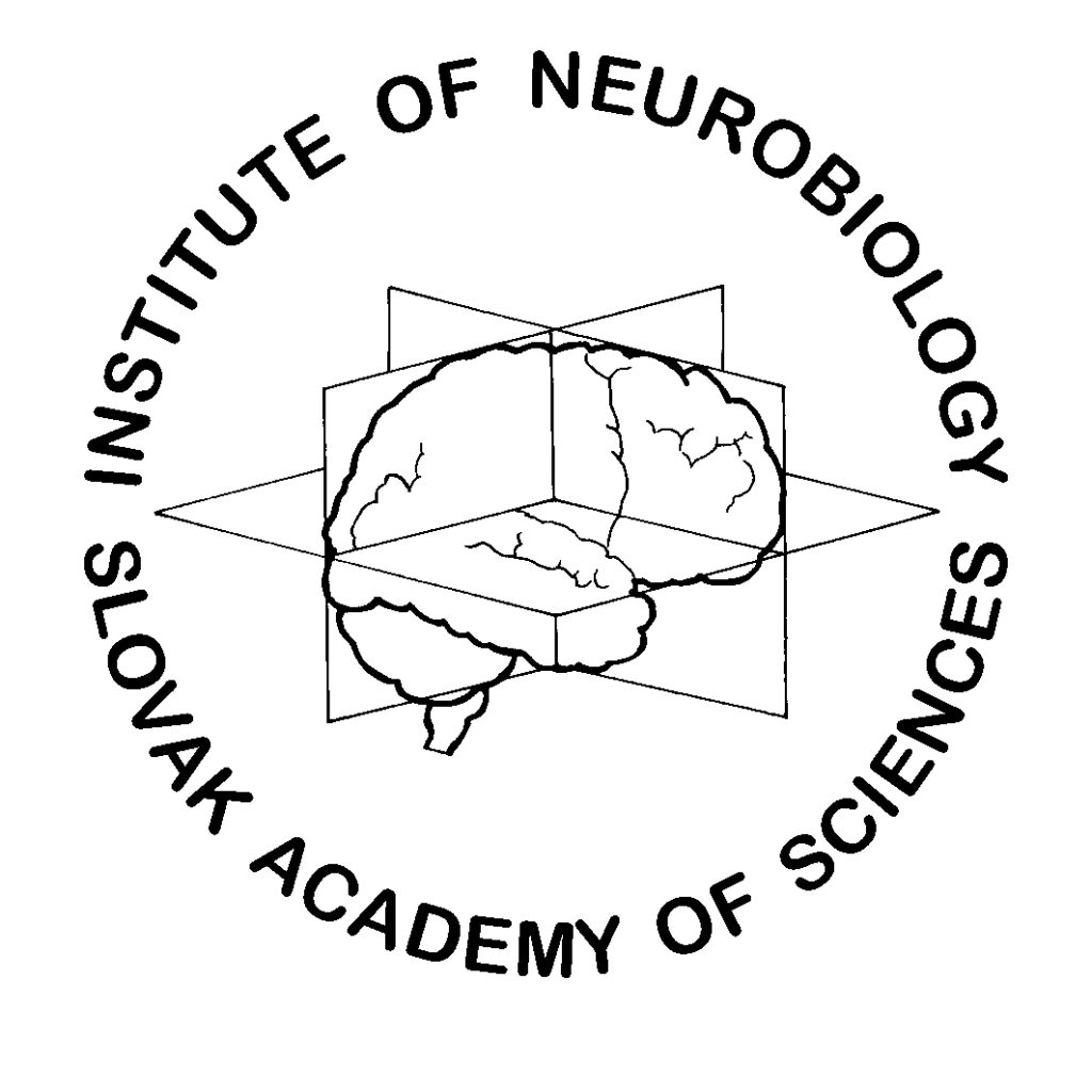 Logo Neurobiologického ústavu BMC SAV.