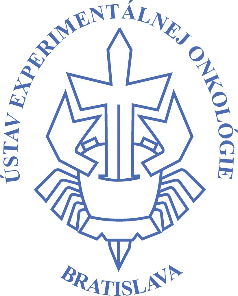 Logo Ústavu experimentálnej onkológie BMC SAV.