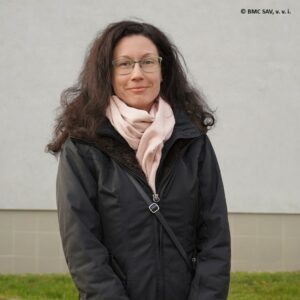 Mgr. Lucia Balážová, PhD.