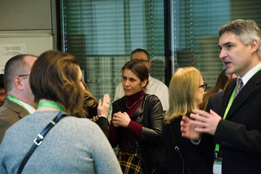 During the meeting of the ADDIT-CE project