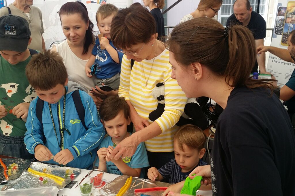 Weekend with SAS – Slovak Academy ...