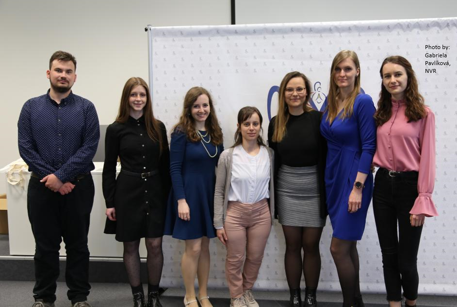 Z odovzdávania cien 7. ročníka Súťaže ml...