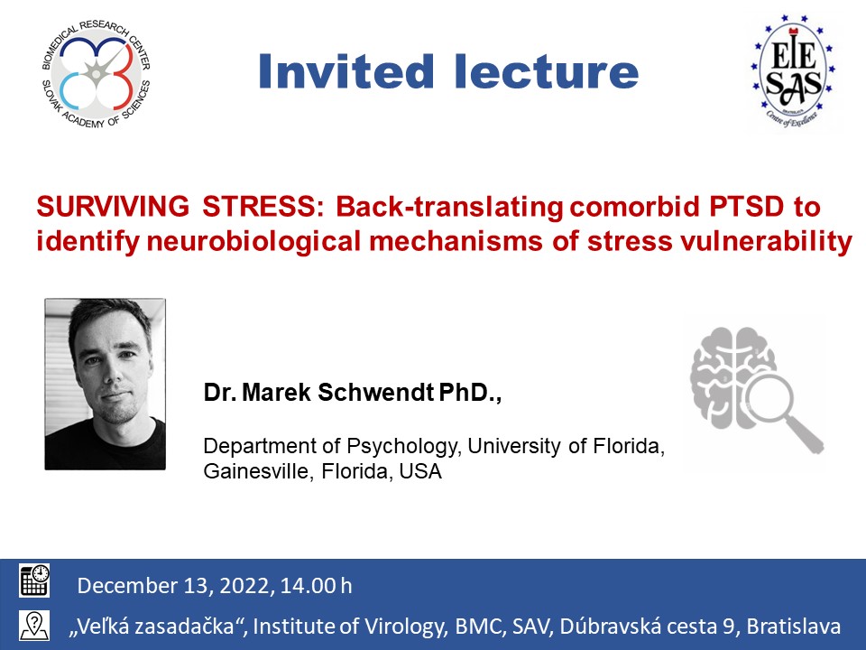 Plagát k podujatiu. Informácie z plagátu...