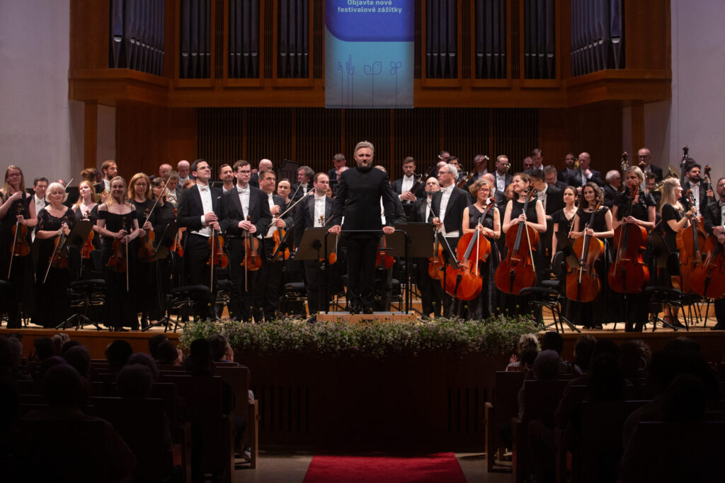 Slávnostný koncert po seminári.