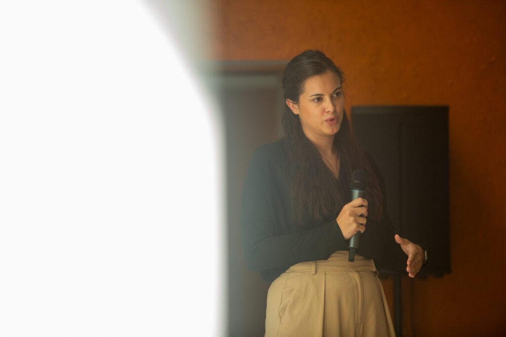 Dr. Danica Ivovič sa venuje rezistencii nádorov semenníkov voči cisplatine.