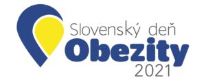 banner s textom Slovenský deň obezity 2021