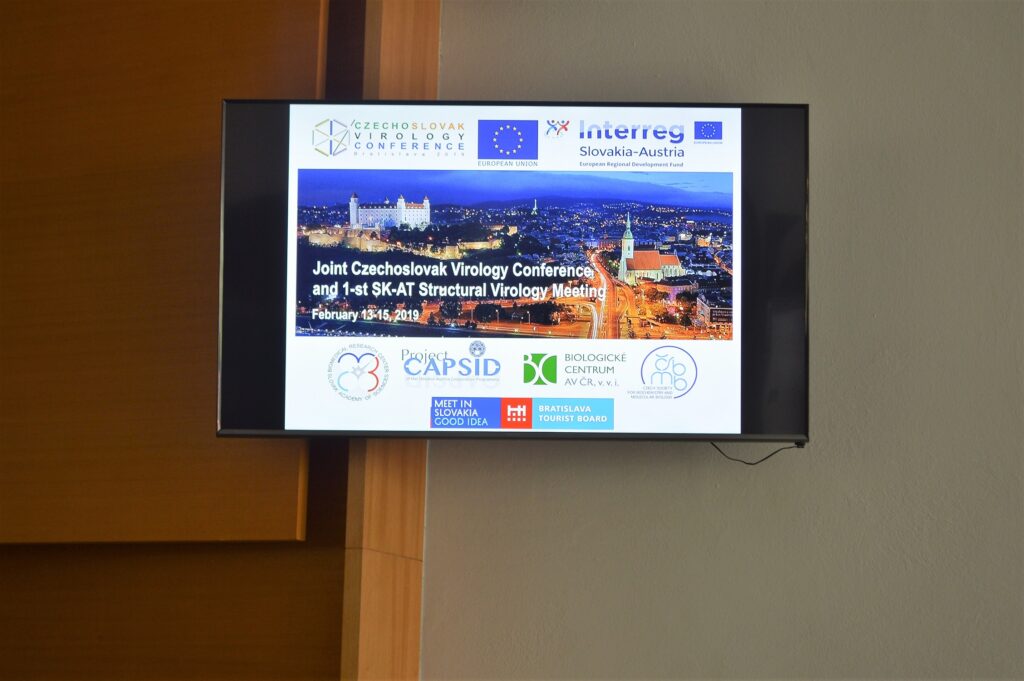 Medzinárodná konferencia virológov