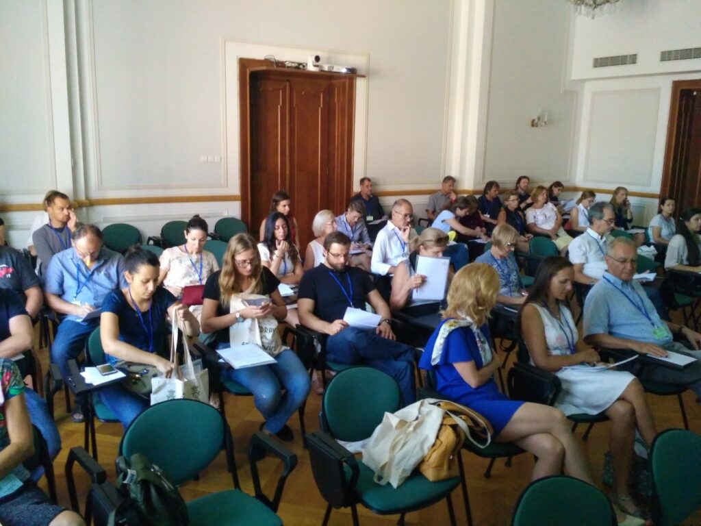 5. ročník vedeckej konferencie Labudove ...