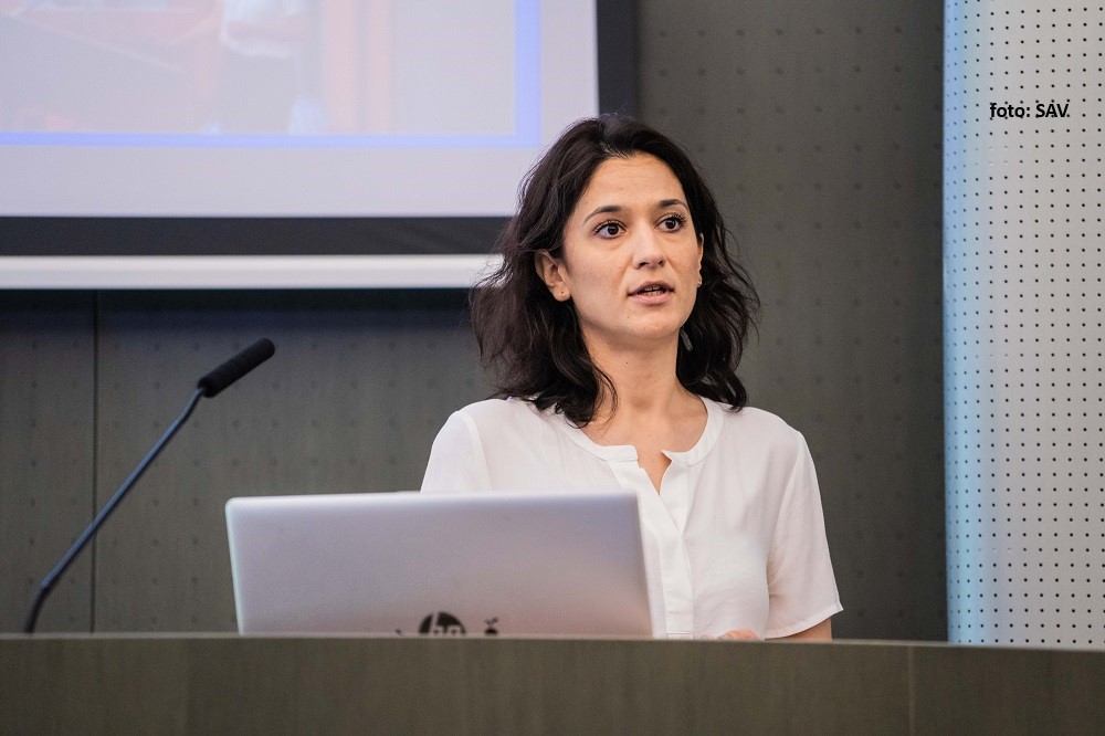 Z prezentácie víťazov súťaže O najlepšiu...