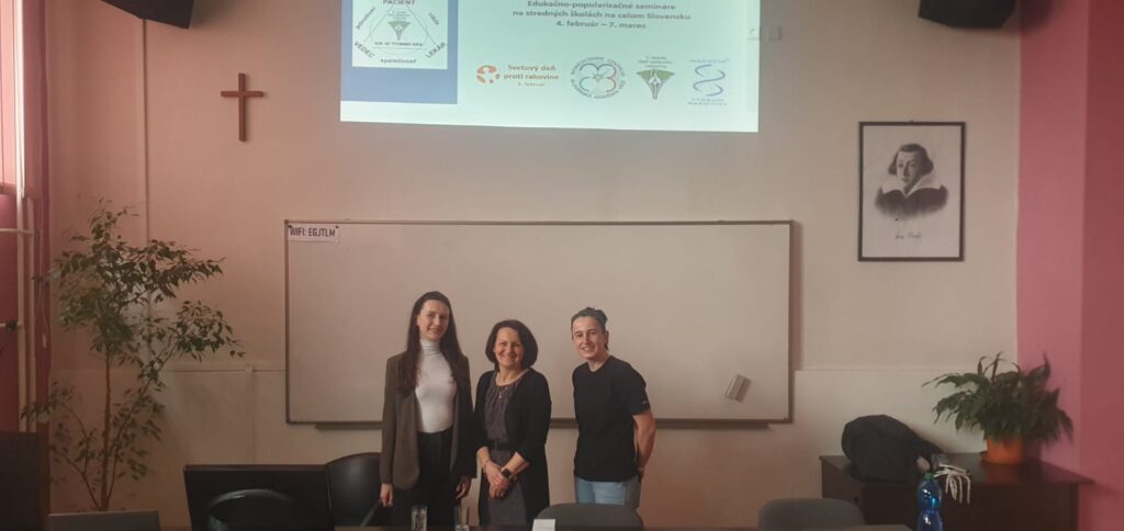 Vedecké dielne Onkológia 2026.