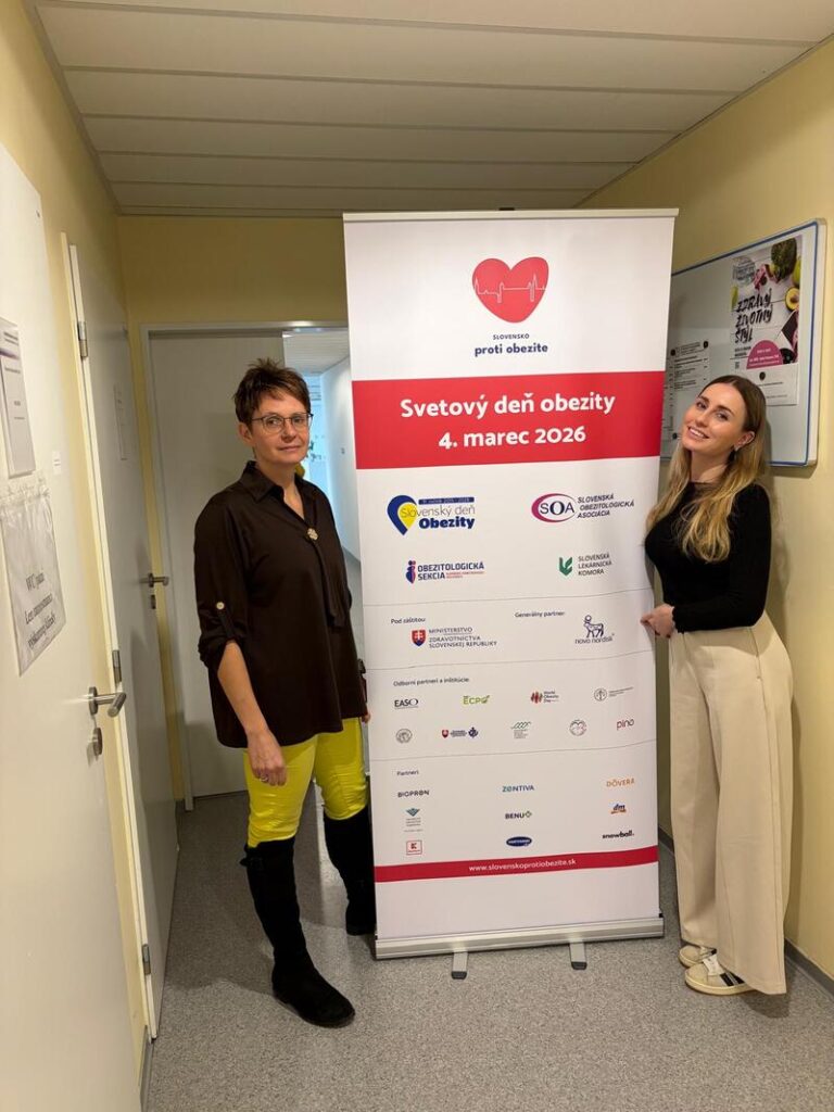 DOD v Centre pre manažment obezity a Centre pohybovej aktivity BMC SAV v rámci Dňa obezity.