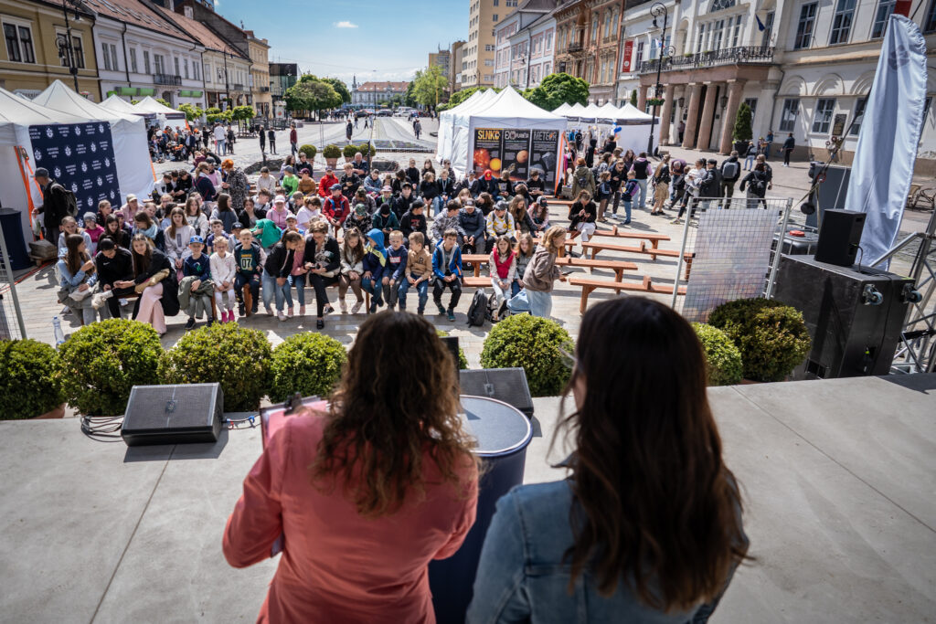 Zaži vedu so SAV 2025.