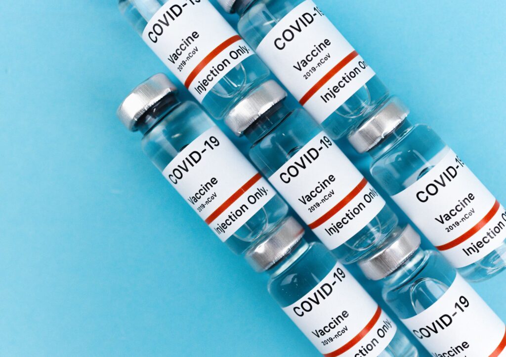 Ilustračný obrázok, vakcíny proti covid-...