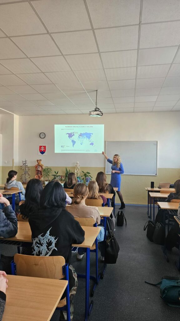 Gymnázium Jura Hronca a Gymnázium Bilíkova, Bratislava