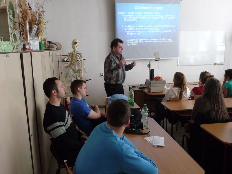 Vedecké dielne – Onkológia 2018