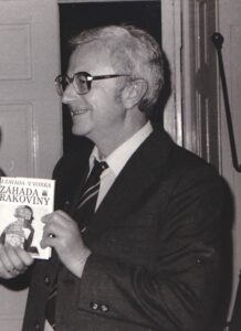 RNDr. Jan Závada, DrSc.