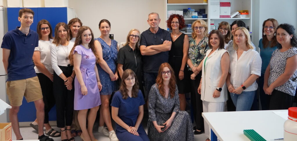 Výskumná skupina Nádorová biológia