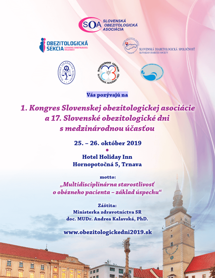 Obezitologický kongres 2019