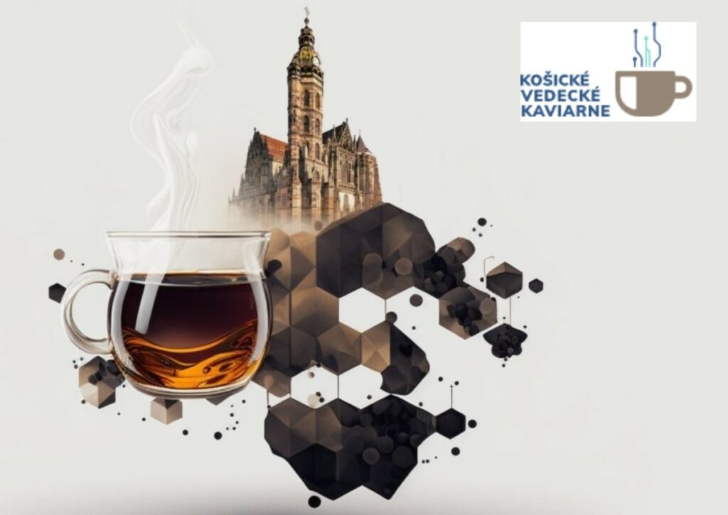 Pozvánka na košickú vedeckú kaviareň: Od...