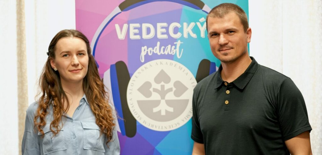 Mária Urbanová, doktorandka na BMC SAV a...