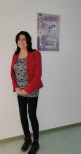 profesorka Daniela Ježová