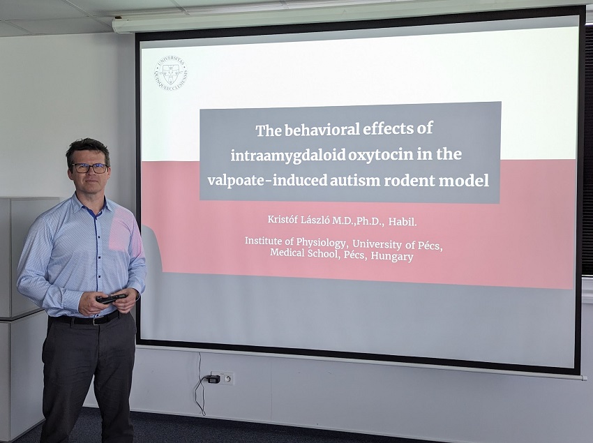 prof. Kristof Laszló