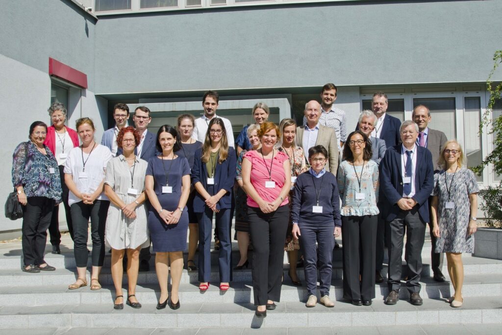 Medzinárodné stretnutie zamerané na prob...