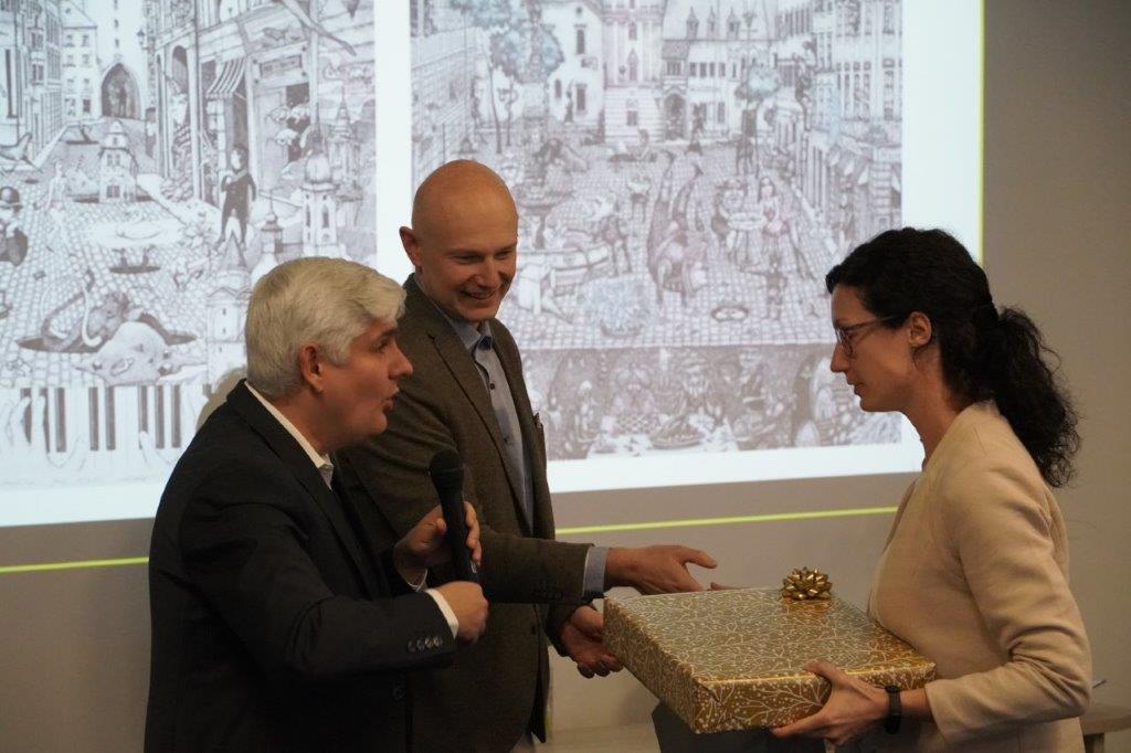 Mgr. Lucia Balážová, PhD.