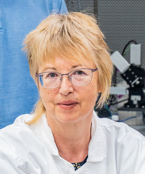 Ing. Alexandra Zahradníková, DrSc.