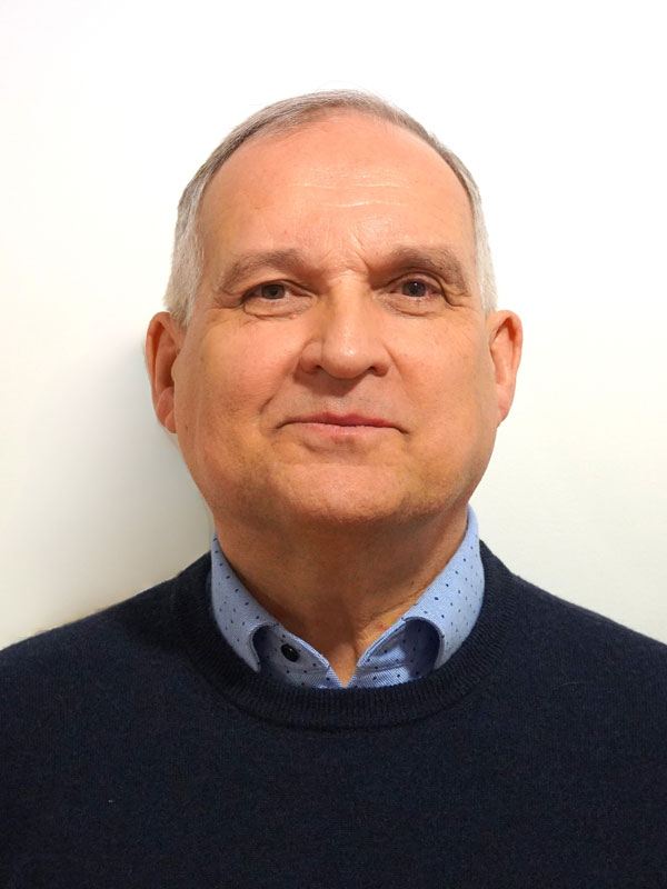 doc. Ing. Igor Belyaev, DrSc.