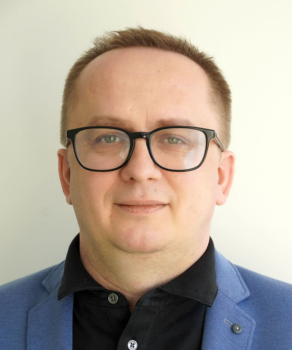 RNDr. Ján Bakoš, PhD.