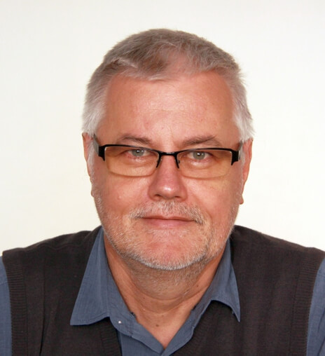 RNDr. Ján Gálik, CSc.