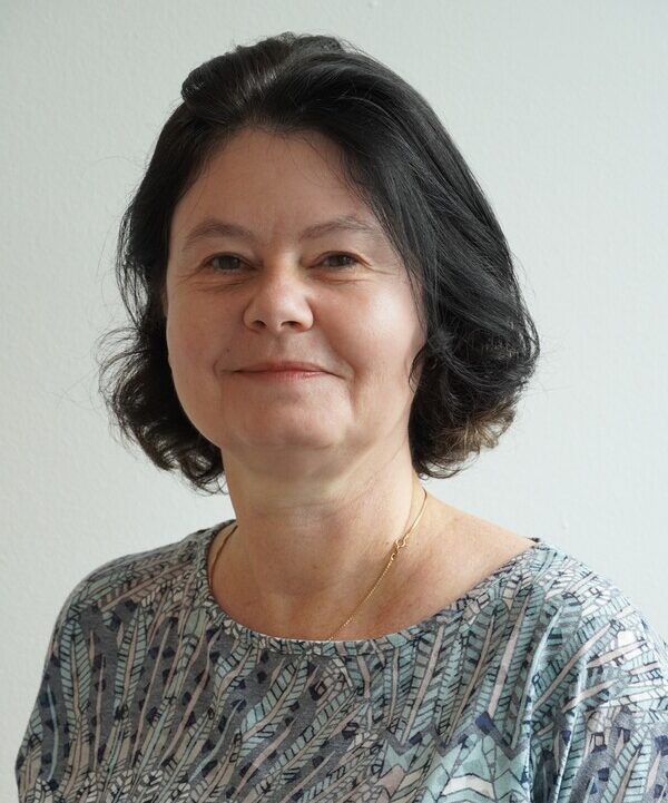 RNDr. Lucia Csáderová, PhD.