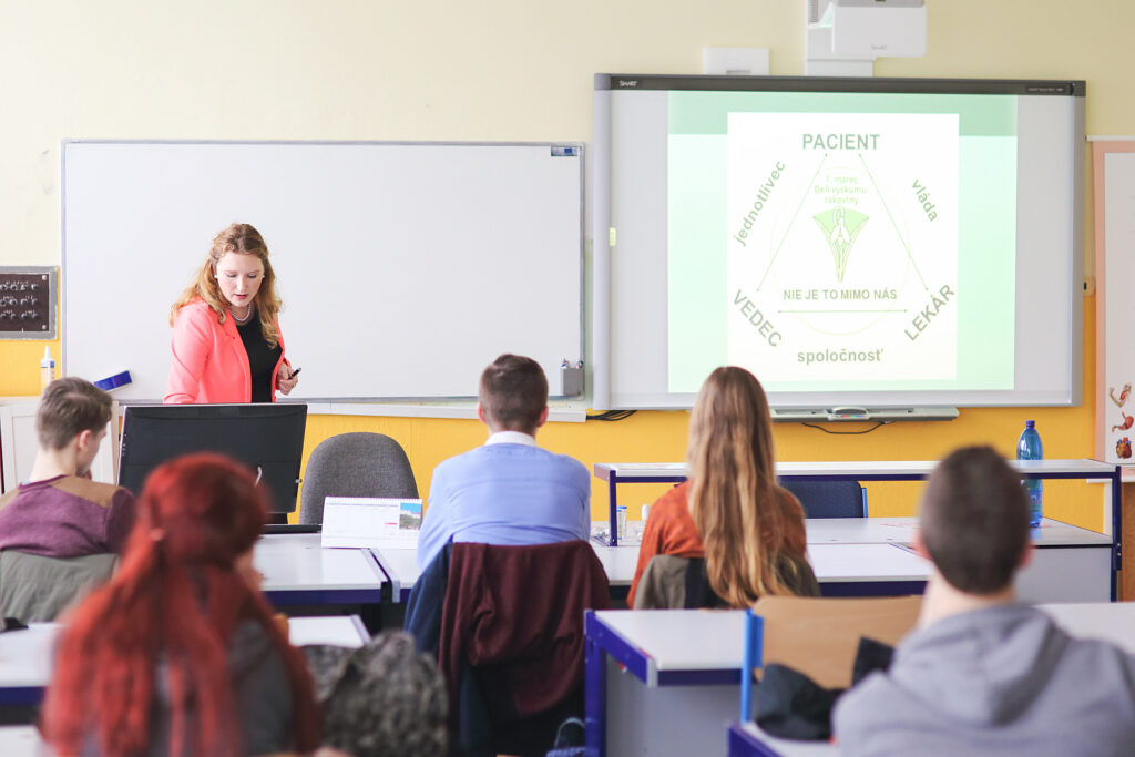 Vedecké dielne – onkológia 2019