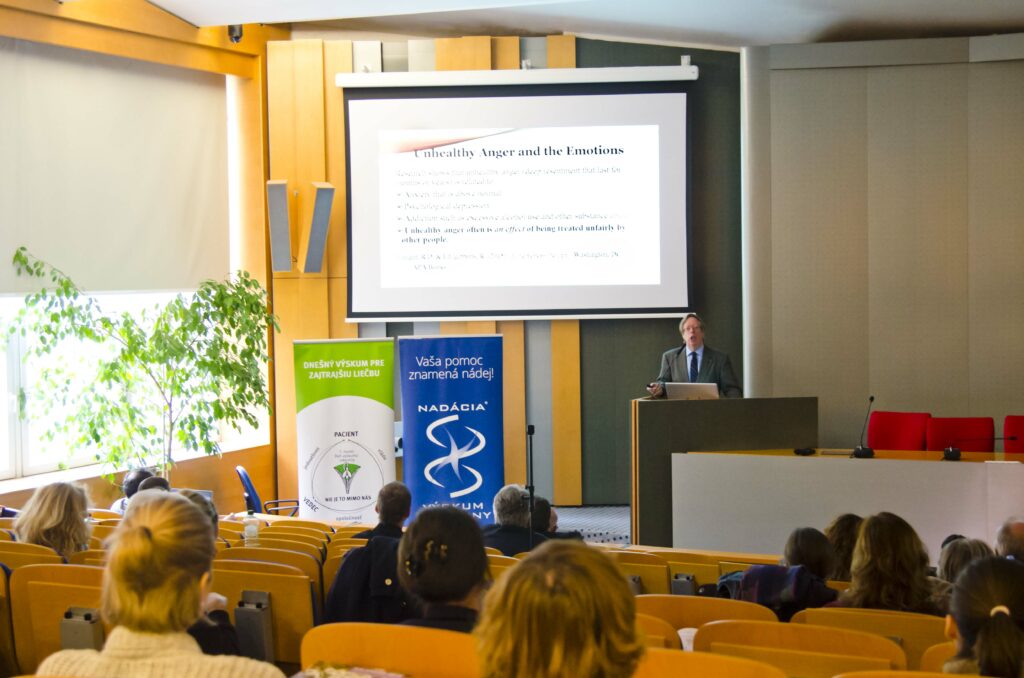 Na sympóziu Integratívna onkológia vystú...