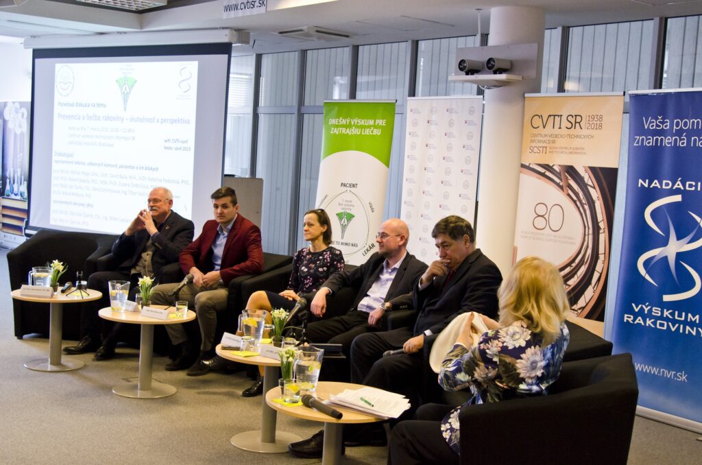 7. marec Deň výskumu rakoviny