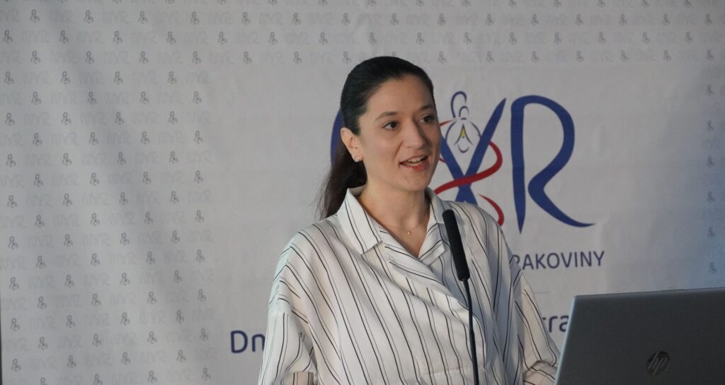 Dr. Verona Buociková.