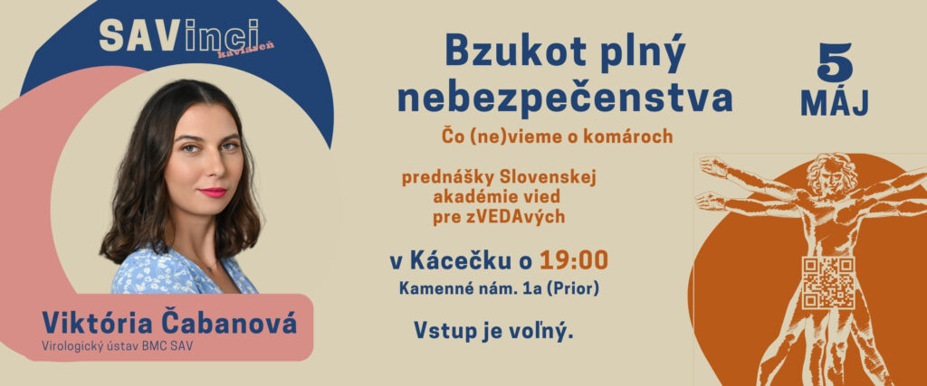 Pozvánka na SAVinci.